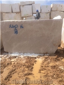 Sandian Beige Marble Block, Turkey Beige Marble