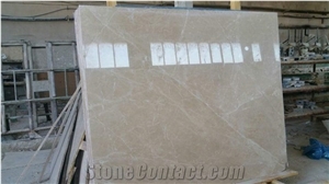 Sandian Beige Marble Block, Turkey Beige Marble