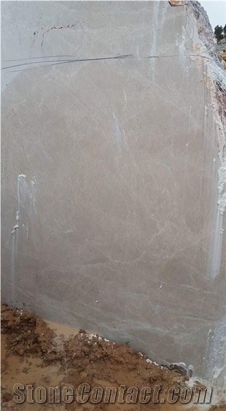 Sandian Beige Marble Block, Turkey Beige Marble