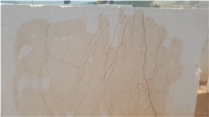Sofita Beige Marble Block, Turkey Beige Marble
