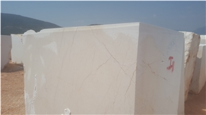 Sofita Beige Marble Block, Turkey Beige Marble