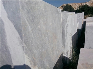 Spider Grey Marble Block, Turkey Grey Marble