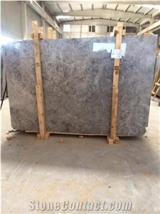 Tundra Grey, Trabella Grey Marble Block