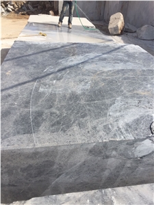 Tundra Grey, Trabella Grey Marble Block