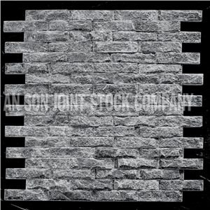Black Wall Cladding Marble