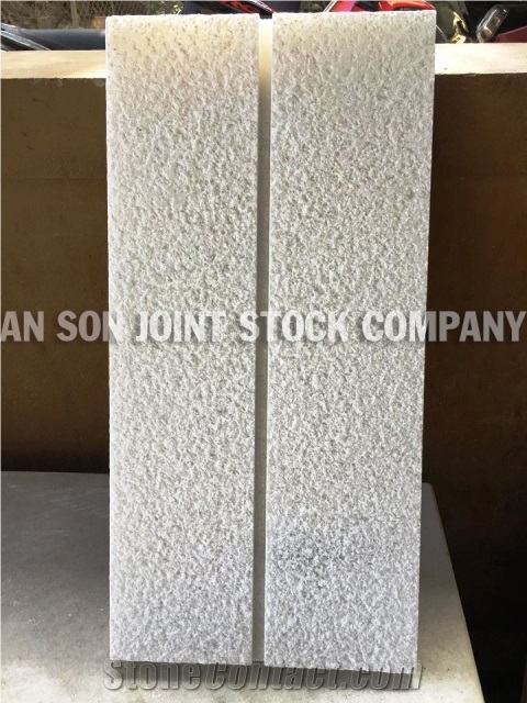 Brush Hammered Marble