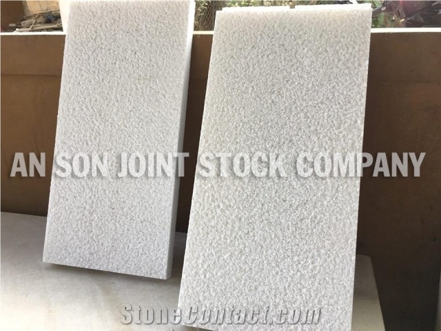 Brush Hammered Marble