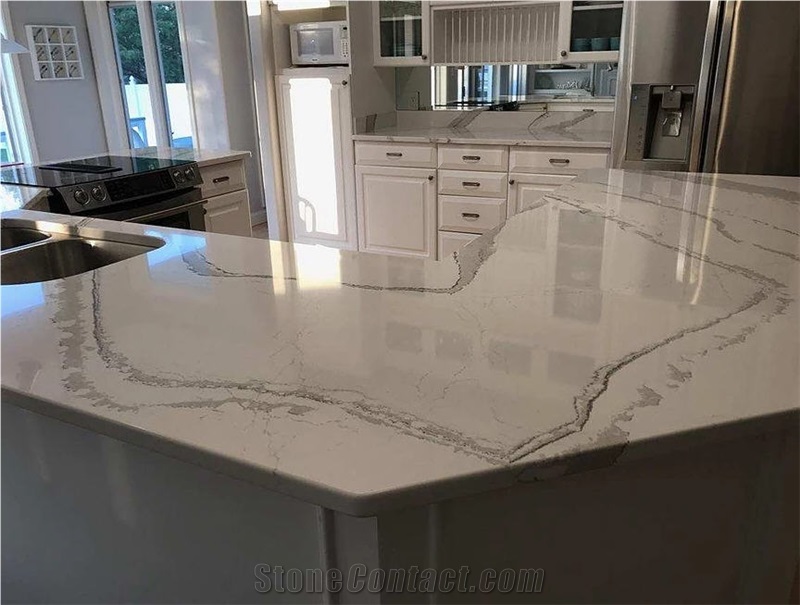 Cambria Quartz Kitchen Countertop