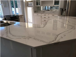 Cambria Quartz Kitchen Countertop