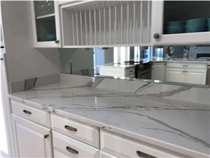 Cambria Quartz Kitchen Countertop