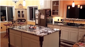 Granite Kitchen Countertop