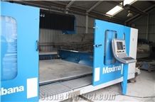 Cms Brembana Maxima 5 Axis Stone Machining Center Cms Brembana Maxima 5 Axis Stone Machining Center