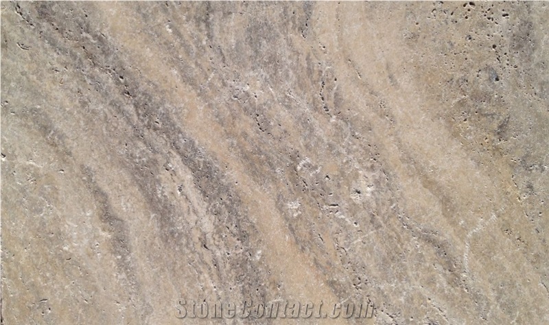 Silver Travertine Pool Pavers, Pool Coping