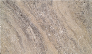 Silver Travertine Pool Pavers, Pool Coping