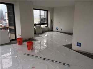Porcelain Tile Installation