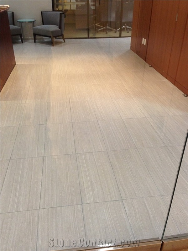 Porcelain Tile Installation