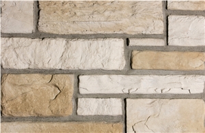 Campagnard – Chablis Manufactured Stone Wall Cladding