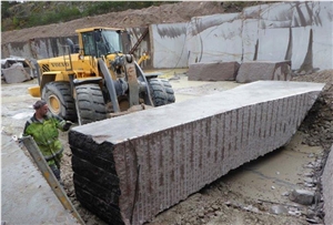 Svenstorp Hallandia Granite Blocks