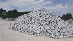 Granite Cobble Stone, Cube Stone, Paving Tiles