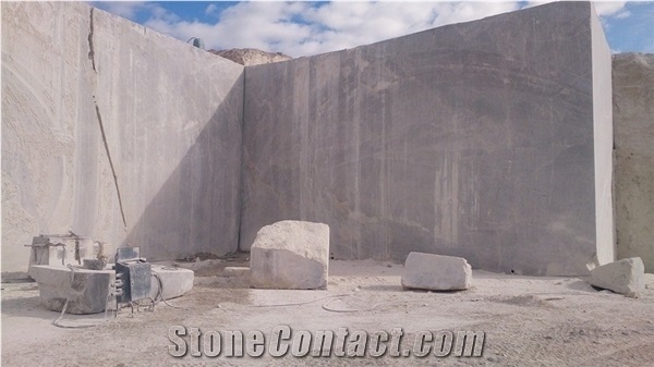 Arana Marron Marble Block, Turkey Brown Marble