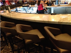 Calacatta Quartzite Bar Top,Commercial Counters Calacatta Quartzite Bar Top,Commercial Counters