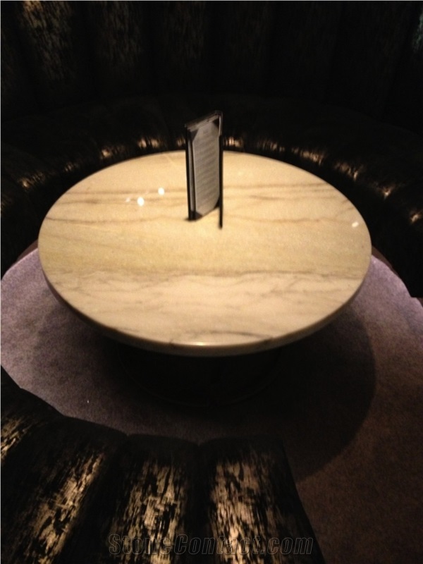 Calacatta Quartzite Bar Top,Commercial Counters