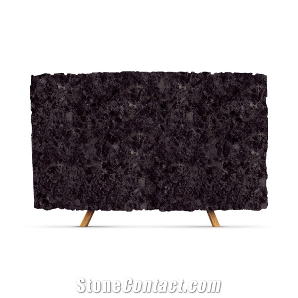 Angola Black Countertops, Black Granite Vanity Tops, Island & Bar Tops