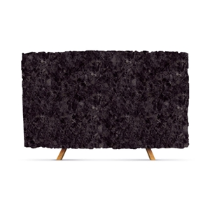 Angola Black Countertops, Black Granite Vanity Tops, Island & Bar Tops