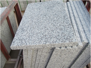 Bala White Granite Vanities, China Bala Flower Granite Countertops, Chinese White Flower Slabs, Fujian Cheap Light Grey Natual Stone Tiles