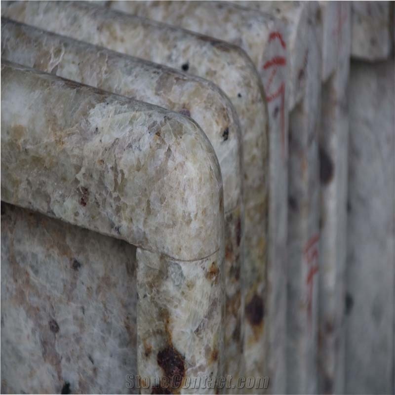 Bianco Antico Brazil White Popular Granite Vanity Top,Blanco Portiguar,Natural Building Stone,Project Hotel Shopping Mall Decoration,Vanities