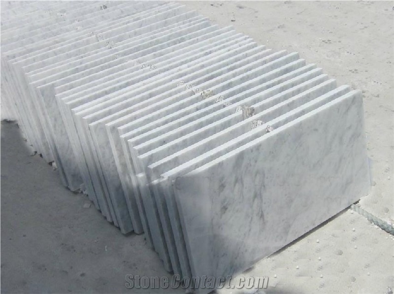 Carrara White Marble Vanity Tops,White Carrara Counter Tops/Slabs/Vantities, Bianco White Marble Tiles/Bath Tops, Nice White Marble Carrara