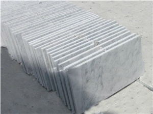 Carrara White Marble Vanity Tops,White Carrara Counter Tops/Slabs/Vantities, Bianco White Marble Tiles/Bath Tops, Nice White Marble Carrara