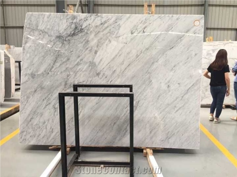 Carrara White Marble Vanity Tops,White Carrara Counter Tops/Slabs/Vantities, Bianco White Marble Tiles/Bath Tops, Nice White Marble Carrara