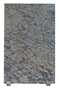 Cream Yellow Granite Tiles, Cream Flower Granite Slab, Golden Flower Granite,Cream Granite for Kitchen Counter Tops, Golden Granite for Bath Vanities