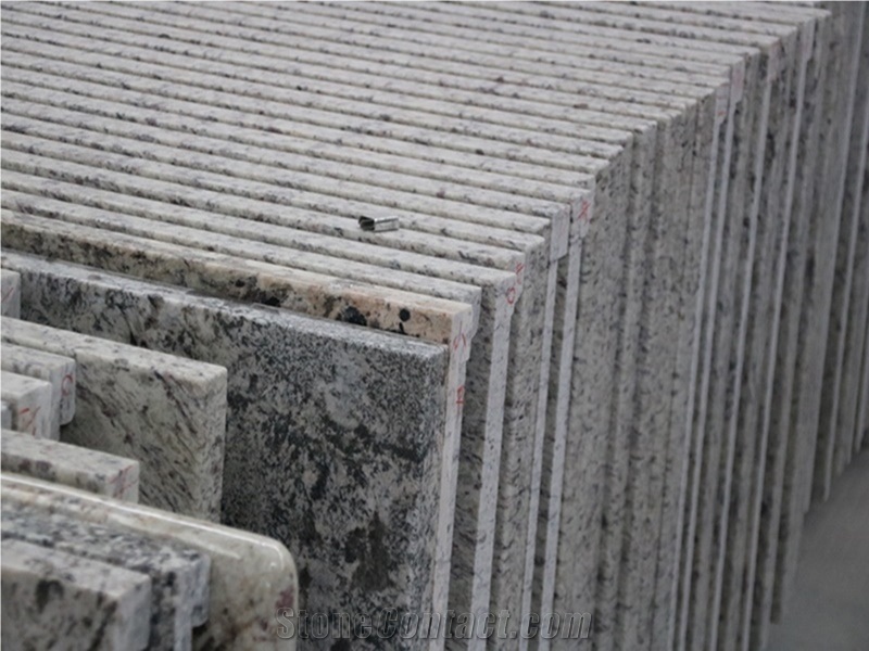 Cream Yellow Granite Tiles, Cream Flower Granite Slab, Golden Flower Granite,Cream Granite for Kitchen Counter Tops, Golden Granite for Bath Vanities