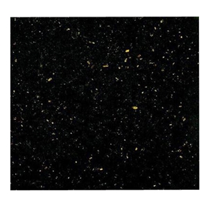 Factory Competitive Price Balack Galaxy Granite Kitchen Countertop -Wholesale Galaxy Black Granite Island Top-Fabricated Star Black Granite Top