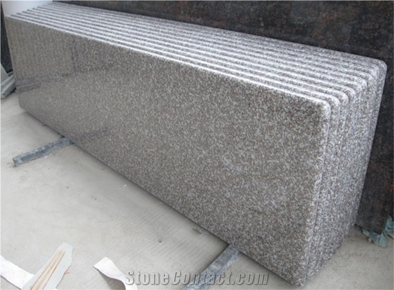 G664 Bainbrook Brown Granite Tiles,Bainbrook Peach Granite Countertops,G664 Kitchen Countertops, G664 Granite Tiles, Chinese Cheap Red Granite
