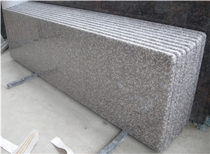G664 Bainbrook Brown Granite Tiles,Bainbrook Peach Granite Countertops,G664 Kitchen Countertops, G664 Granite Tiles, Chinese Cheap Red Granite