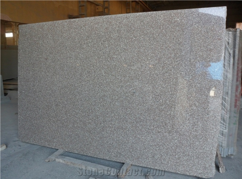 G664 Bainbrook Brown Granite Tiles,Bainbrook Peach Granite Countertops,G664 Kitchen Countertops, G664 Granite Tiles, Chinese Cheap Red Granite