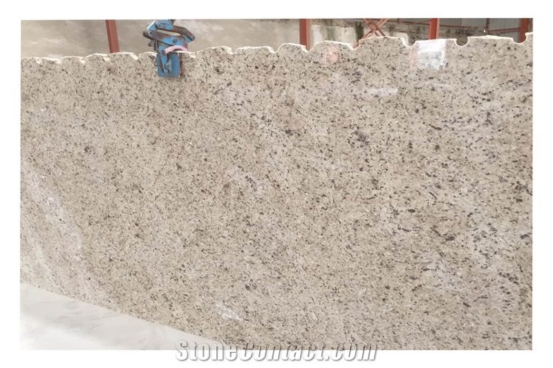 Giallo Ornamental Granite Slabs,Giallo Gold Granite Slabs/Tiles,Brazil Beige/ Yellow/Gold Granite for Countertop