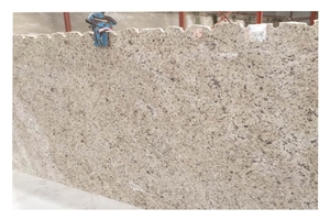 Giallo Ornamental Granite Slabs,Giallo Gold Granite Slabs/Tiles,Brazil Beige/ Yellow/Gold Granite for Countertop