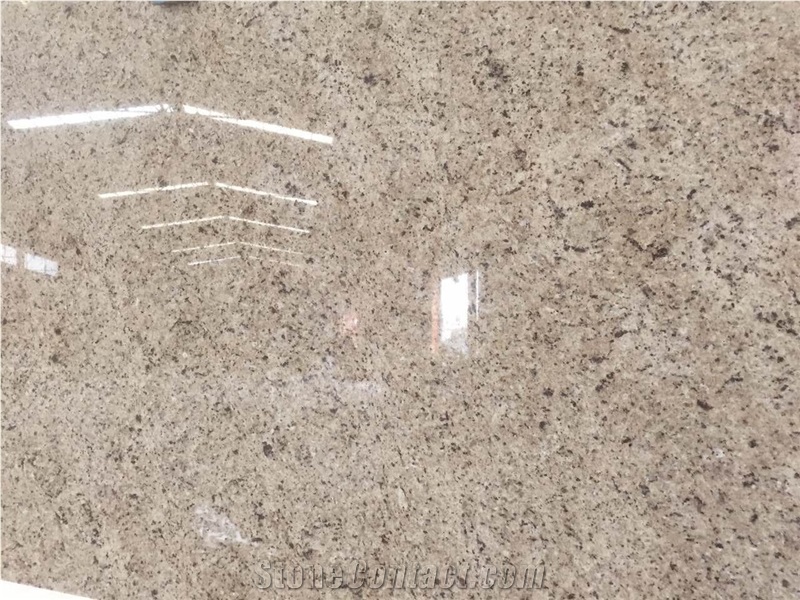 Giallo Ornamental Granite Slabs,Giallo Gold Granite Slabs/Tiles,Brazil Beige/ Yellow/Gold Granite for Countertop