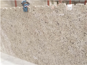 Giallo Ornamental Granite Slabs,Giallo Gold Granite Slabs/Tiles,Brazil Beige/ Yellow/Gold Granite for Countertop