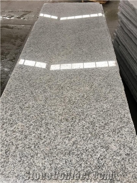 Hubei G603 Lunar Pearl Granite Countertops/G603 Royal White Vanities/Bianco Crystal/China Bianco Sardo
