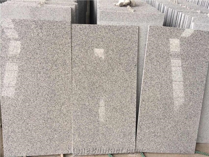 Hubei G603 Lunar Pearl Granite Countertops/G603 Royal White Vanities/Bianco Crystal/China Bianco Sardo