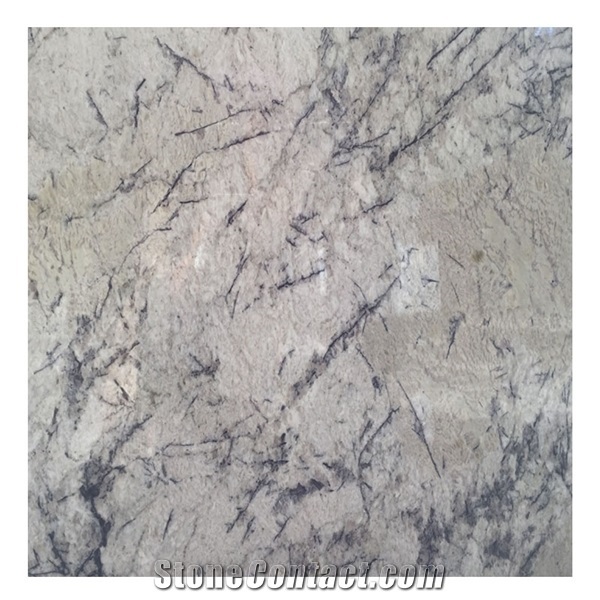 Ice Blue Granite Kitchen Countertops, Island, Bar Tops