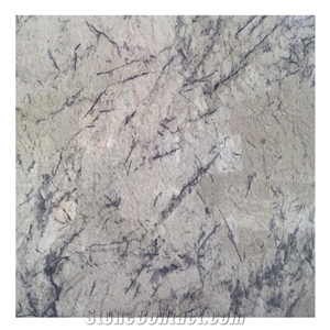 Ice Blue Granite Kitchen Countertops, Island, Bar Tops