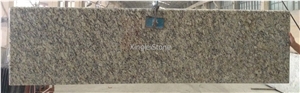 New Venetian Gold Granite Countertops/Bar Tops/Island Tops, Brazil Yellow/Gold Granite for Kitchen Countertop, Hot Sell Yellow Granite,