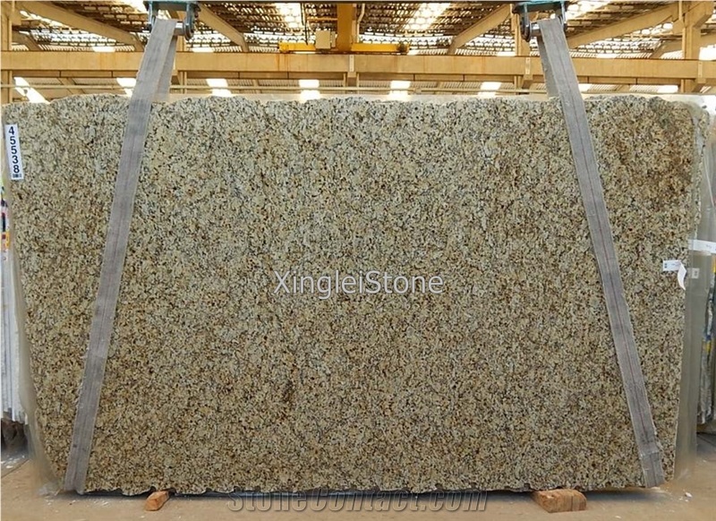 New Venetian Gold Granite Slabs/Tiles, Blocks Owner for New Venetian Gold,Brazil Gold Granite Big Slabs for Kitchen and Bath, Popular Yellow Granite