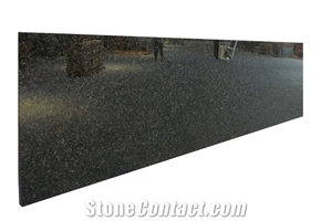 Uba Tuba Granite Vanity Tops,Low Price Brazil Green Granite for Bathroom,Verde Uba Tuba Granite Bath Counter Tops